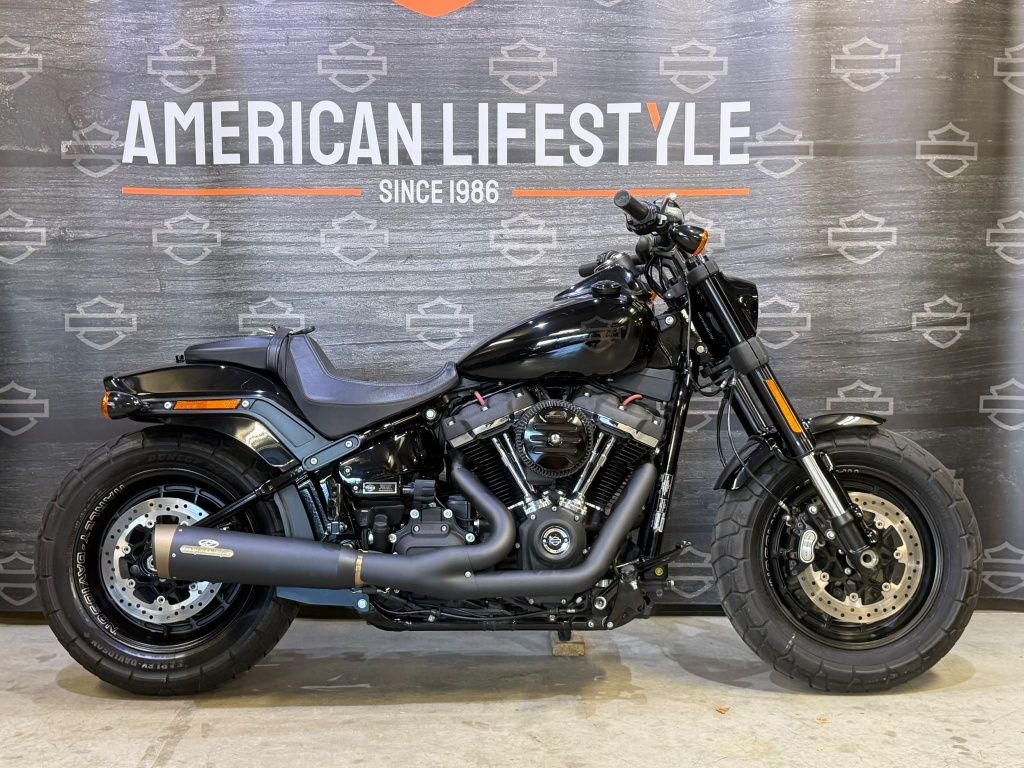  Chopper Softail Fatbob FXFB