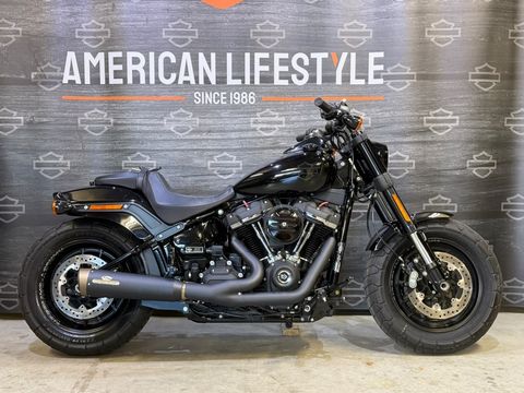  Chopper Softail Fatbob FXFB