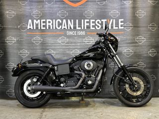  Chopper Dyna Low Rider FXDX