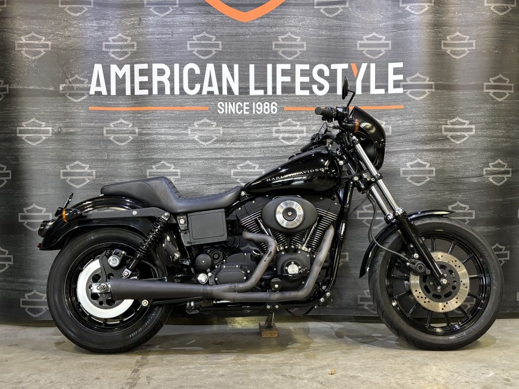  Chopper Dyna Low Rider FXDX