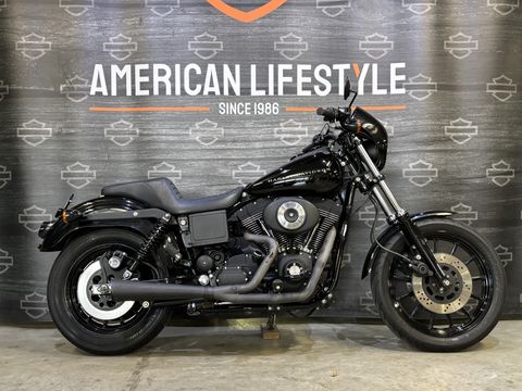  Chopper Dyna Low Rider FXDX