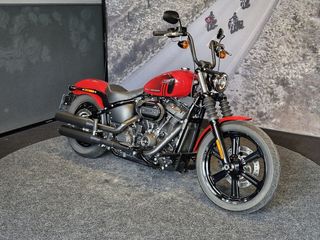  FXBBS STREET BOB 114