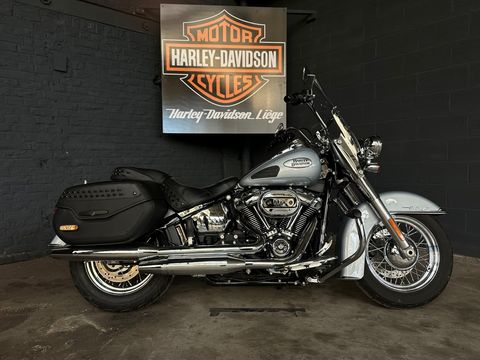  heritage classic 114 TOURING