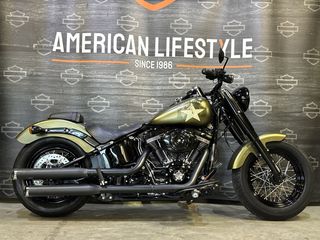  Chopper Softail Slim S FLSS