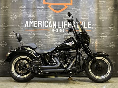  Chopper Softail Fat Boy S FLFBS