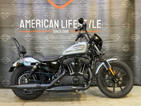  Chopper Sportster 1200 Iron XL1200N