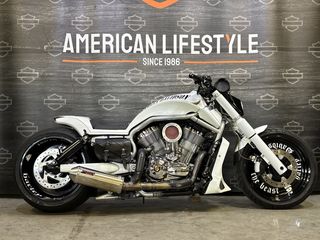  Chopper V-Rod VRSCAW