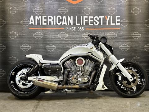  Chopper V-Rod VRSCAW