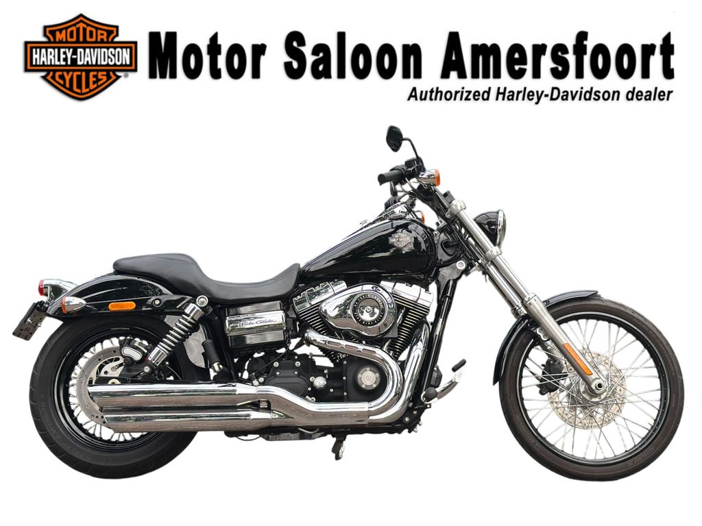  FXDWG DYNA WIDE GLIDE / WIDEGLIDE