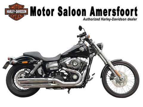  FXDWG DYNA WIDE GLIDE / WIDEGLIDE