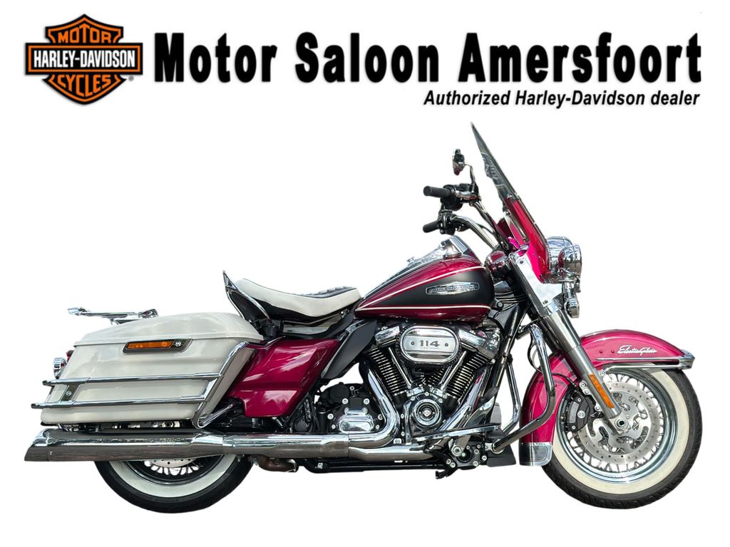  FLHFB ELECTRA GLIDE HIGHWAY KING
