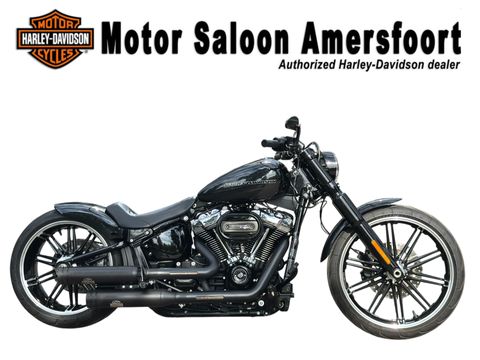  FXBRS SOFTAIL BREAKOUT