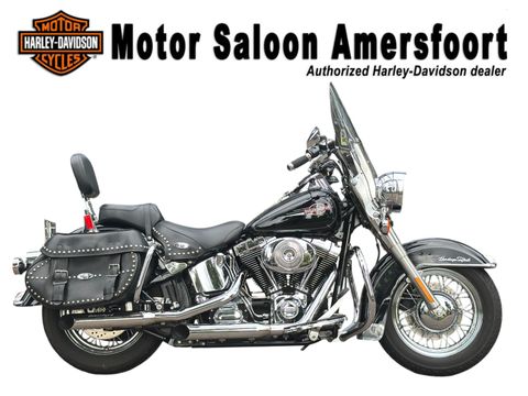  FLSTC SOFTAIL HERITAGE CLASSIC