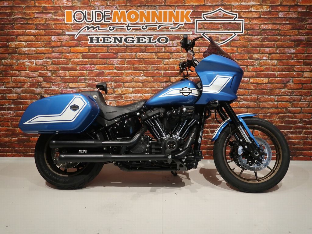  FXLRST Low Rider ST 117