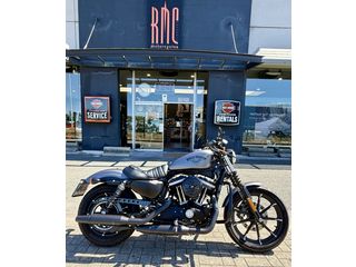  Chopper SPORTSTER - IRON 883