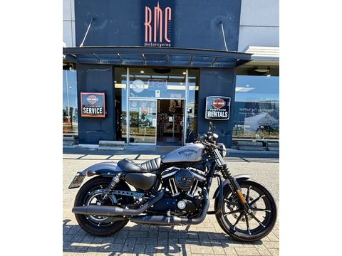 Chopper SPORTSTER - IRON 883