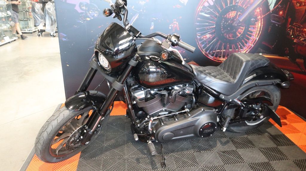  Chopper LOW RIDER S