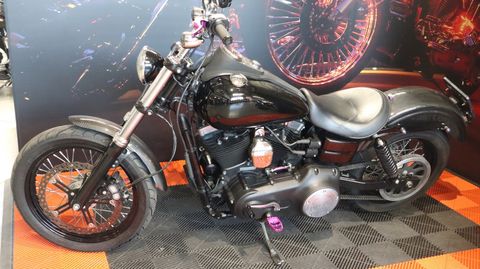  Chopper STREET BOB