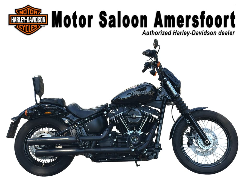  FXBB SOFTAIL STREET BOB / STREETBOB