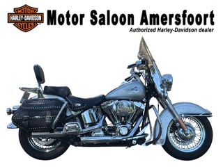  FLSTC SOFTAIL HERITAGE CLASSIC