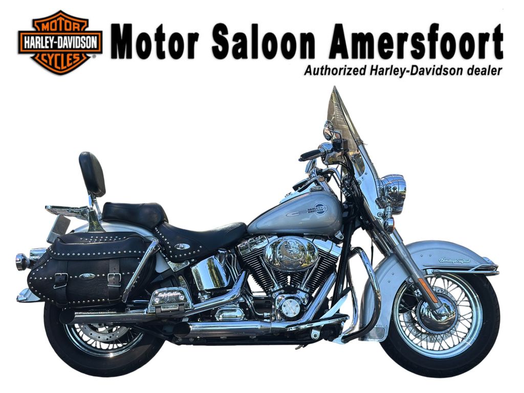  FLSTC SOFTAIL HERITAGE CLASSIC