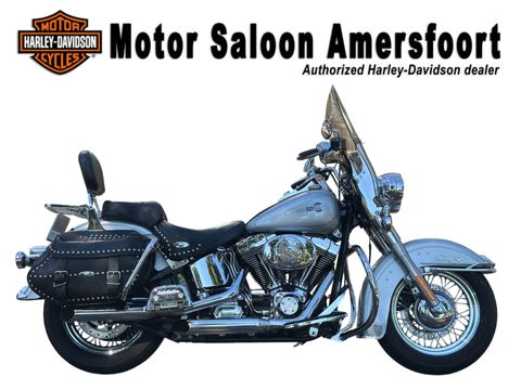  FLSTC SOFTAIL HERITAGE CLASSIC
