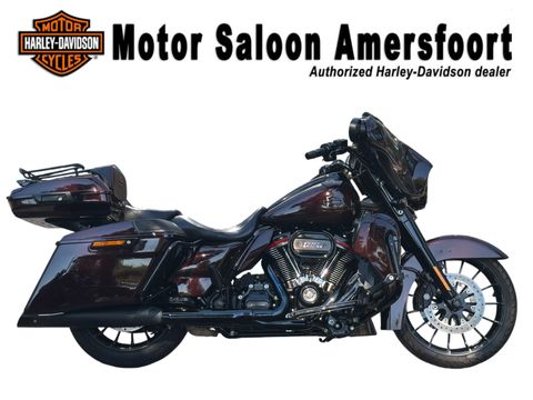  FLHXSE CVO STREET GLIDE / STREETGLIDE