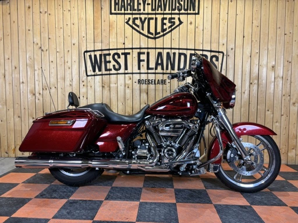  Street Glide Special