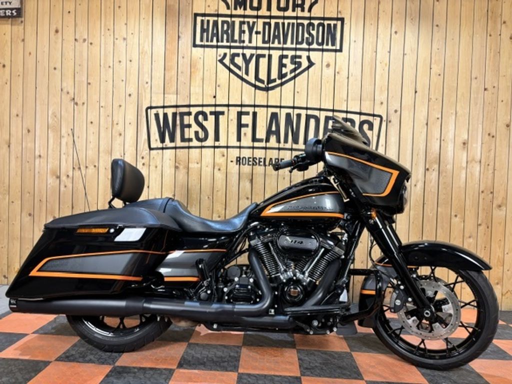  STREET GLIDE SPECIAL APEX