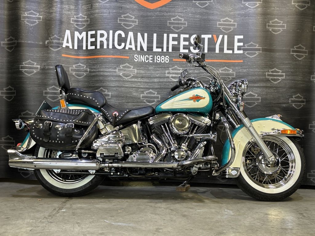  Chopper Softail Heritage FLSTC