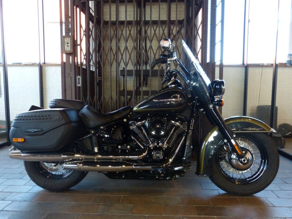  SOFTAIL Heritage Classic