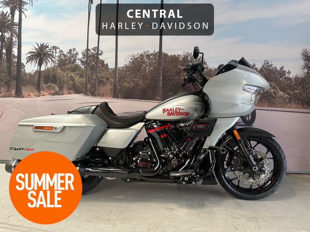  Road Glide CVO/ ST 121''