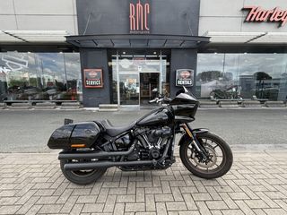  Cruiser SOFTAIL - LOW RIDER ST 117