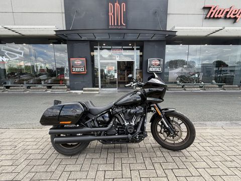  Cruiser SOFTAIL - LOW RIDER ST 117