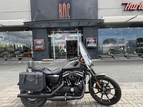 Cruiser SPORTSTER - IRON 883
