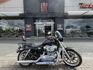  Cruiser SPORTSTER - SUPERLOW 883