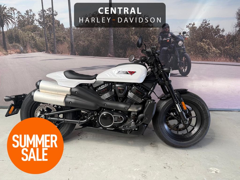  Sportster S 1252 90KW