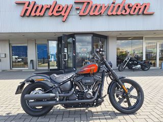  FXBBS Street Bob 114