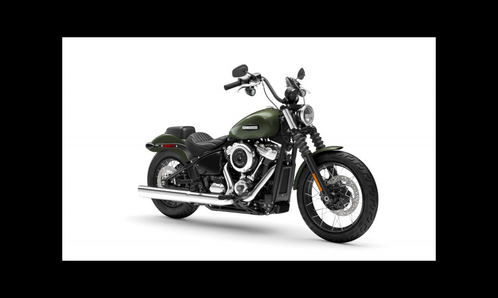  Cruiser STREET BOB