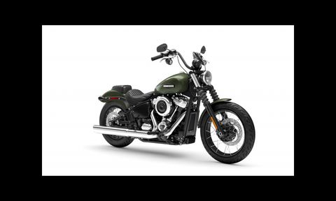  Cruiser STREET BOB