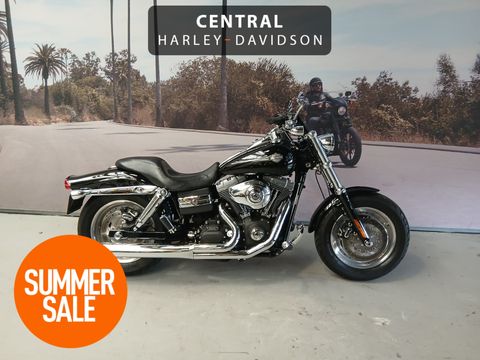  Dyna 1584 FXDF FAT BOB