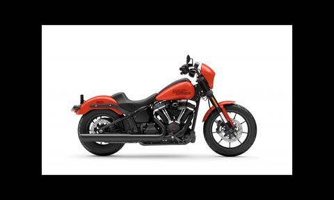  Chopper LOW RIDER S