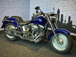  FLSTFI FAT BOY (EFI)