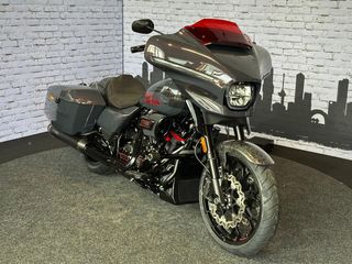  FLHXSTSE CVO STREET GLIDE ST CVO Color