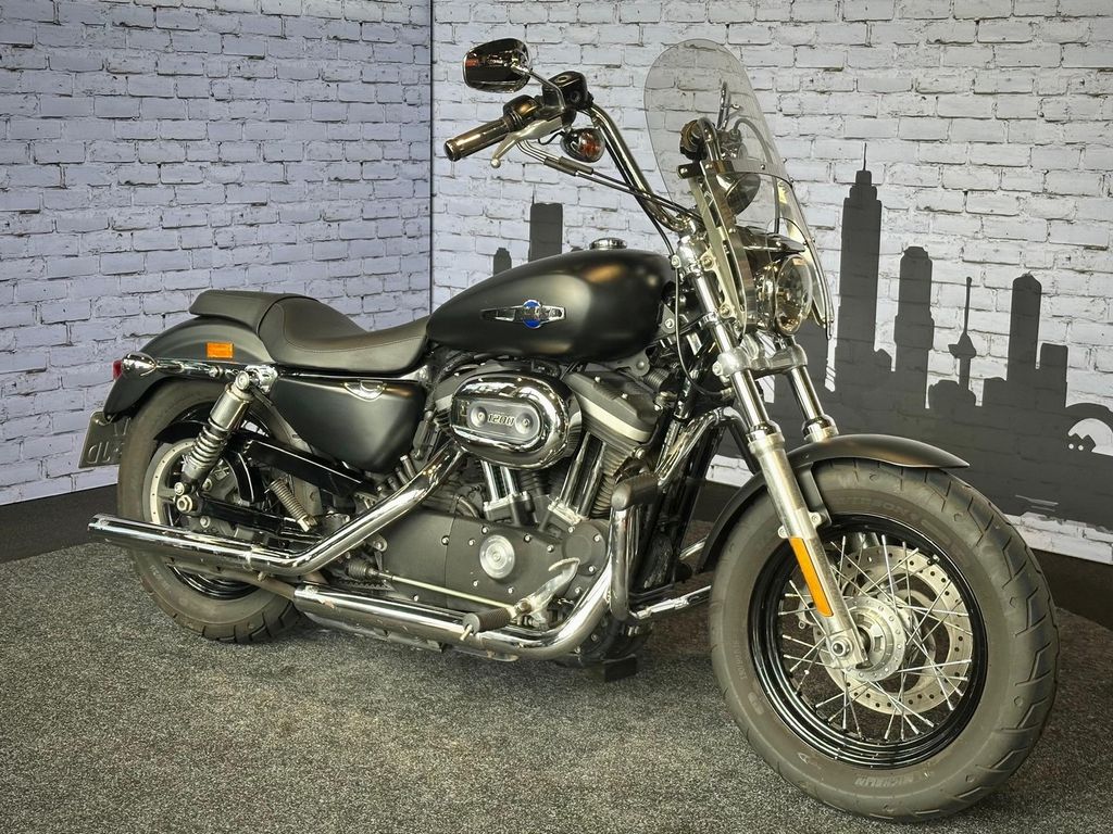  XL1200 Custom Limited B