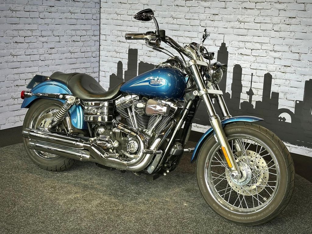  FXDL Dyna Low Rider