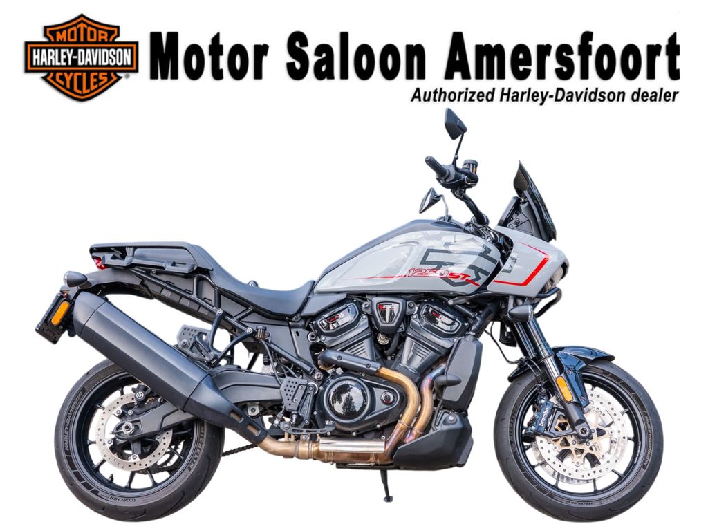  RA1250ST PAN AMERICA ST BTW-MOTOR!