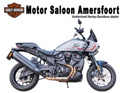  RA1250ST PAN AMERICA ST BTW-MOTOR!