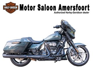  FLHX STREET GLIDE / STREETGLIDE BTW-MOTOR!