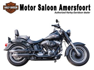  FLSTFB SOFTAIL FAT BOY SPECIAL / FATBOY